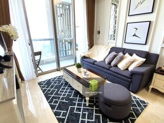 Luxury 2 Bedrooms The Elements Epicentrum Kuningan Jakarta
