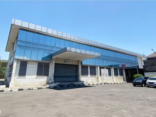 Dijual Gudang + Kantor di Soekarnohatta Bandung