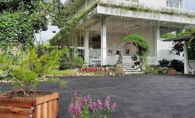 Rumah Luas American Tropical Nusa Dua Bali