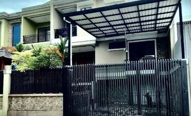 Rumah Siap Huni Harga Murah Dekat Stasiun LRT Harjamukti Cibubur