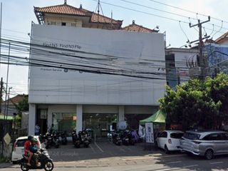 Ruko Gandeng 3 Lantai 3 Teuku Umar