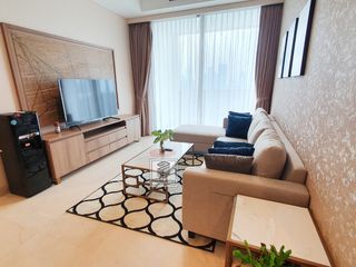 For Rent The Elements Apartment 2 Bedrooms Rasuna Said South Jakarta