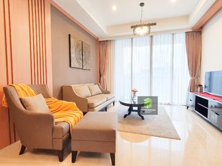 For Rent 3 Bedrooms The Elements Rasuna Kuningan Jakarta