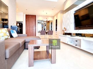 For Rent 2 Bedrooms The Elements Apartment Kuningan Jakarta