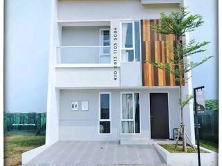 Dijual rumah tangerang sepatan dp cicilan 18 bulan dari jaya grup
