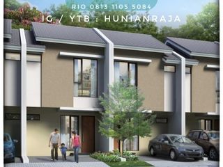 Type Carnea 2 Lantai di Sepatan Tangerang