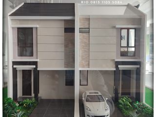 Perumahan Jaya Imperial Park Cluster Imperial Height Type Freesia