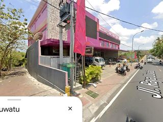 Tanah Jl Uluwatu belakang Clandys Jimbaran