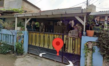 Rumah Sederhana di Kunciran, Tangerang