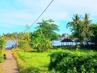 Tanah 2500 M2 Dkt Muara Pantai Pengambengan Negara Jembrana Bali