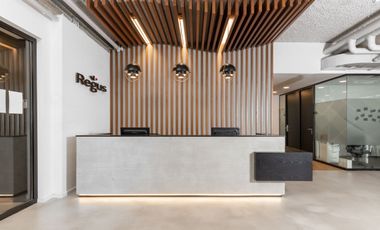 Regus - Kensington Tower (Coworking)