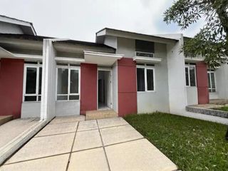 Rumah Murah Full Renovasi di Cluster Perumahan Sentraland Paradise Siap Huni Dekat Stasiun KRL & Akses Tol Legok Parung Panjang Bogor Legok KQ