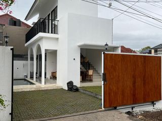 JUAL VILLA NUSA DUA MINIMALIST READY UNIT