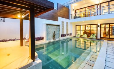 Villa Premium central Seminyak