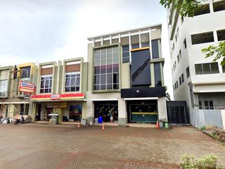 JUAL MURAH Ruko Goldfinch Hook Gading Serpong High Ceiling di Lt. 2