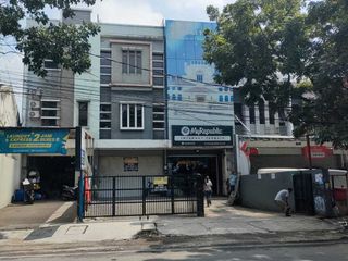 Ruko 3.5 lantai di Pungkur Raya Bandung