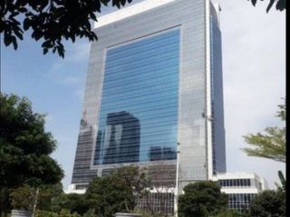 Ruang kantor siap pakai di Puri Indah Financial Tower