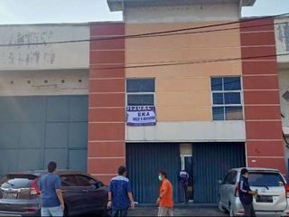 [Termurah] Komplek pergudangan Benda Permai dekat Bandara Soeta