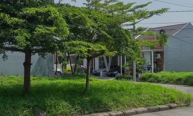 Tanah Kavling Hook Siap Bangun di Perumahan Ekslusif Kota Bandung