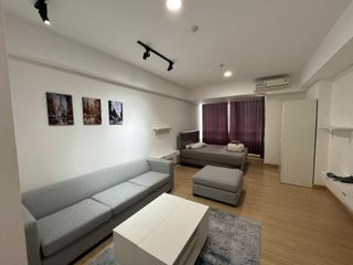 sewa apartemen studio skandinavia tangcity mall kota tangerang dekat mall bandara tol kereta