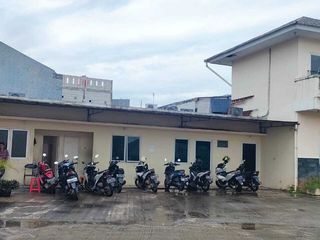 Dijual Gudang Strategis Siap Pakai Jurumudi Daan Mogot Tangerang
