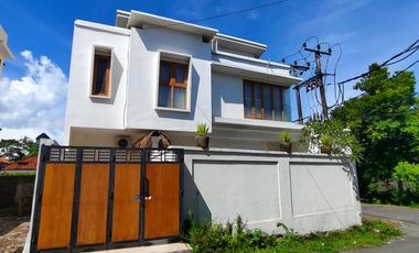 Villa Modern Tropical Bali Cliff Ungasan Bali