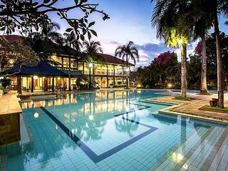 Long Stay Program Hotel Bintang 4 Nusa Dua