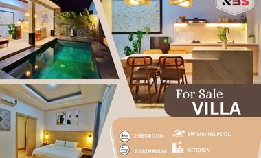 DIJUAL VILLA PURI GADING BARU RENOVASI JIMBARAN KUTA SELATAN BALI