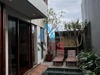 FOR SALE RUMAH MODERN MINIMALIS LANTAI 3 SEDAP MALAM SANUR DENPASAR