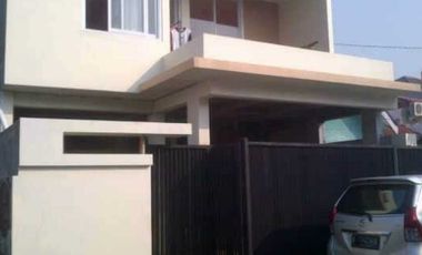 Dijual Rumah Modern 2 Lantai di Duta Bintaro Cluster Sanur, Tangerang