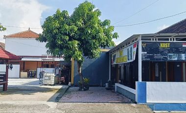Kos aktif furnish di sragen dijual murah BU