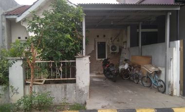 Rumah Sederhana Duta Bintaro Cluster Sanur, Tangerang