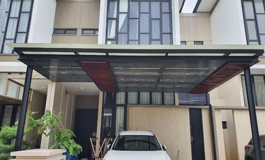 Jual Rumah Asya Semayang Full Interior, Nego