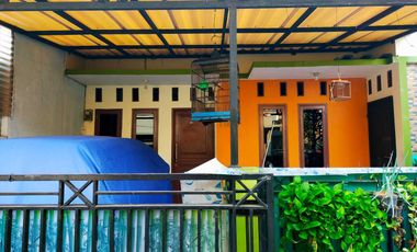Rumah Luas Duta Bintaro Cluster Sanur, Tangerang