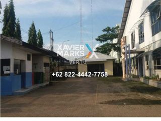 Dijual gudang di Landasan Ulin Barat Banjarmasin