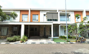 Rumah 2lt 8x13 100m type 3KT Cluster Eropa Sedayu City Kelapa Gading