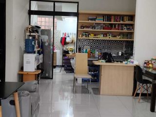Rumah bagus MURAH siap huni 1 lantai di Taman Cibaduyut Indah