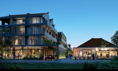 Apartemen Mewah Tamora Canggu Bali