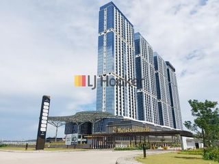 Dijual Apartemen Pollux Habbie Tipe Studio Sea View Batam Center