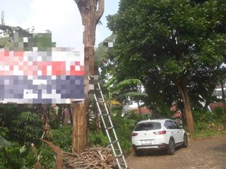 Dijual Kavling di Setiabudhi Regency