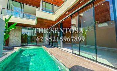 VILLA TUMBAK BAYUH PERERENAN BRAND NEW MODERN MINIMALIS