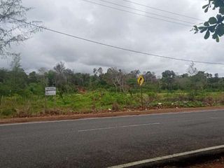 Dijual Tanah Di Nol Jalan Propinsi Di Bintan Timur Riau