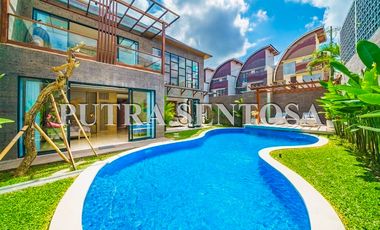 LUXURY VILLA UMALAS SEMER KEROBOKAN