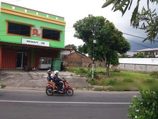 Dijual Ruko Dan Tanah Di Jl Selaparang Mataram Ntb