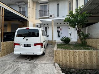 Dijual Rumah Semi Furnish Talaga Bestari Tangerang cluster The Hills