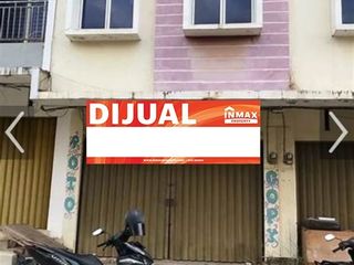 Di Jual Murah Ruko 2Lt Di Pertokoan Botania Garden Tahap VII Blok F3