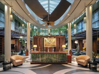 Luxury Hotel 4th Star Category Premium Location Sunset Road Mainroad