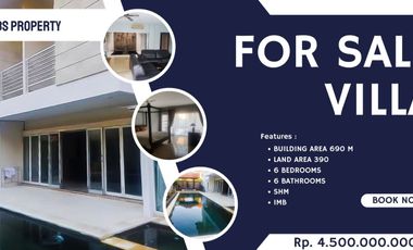 DI JUAL VILLA DI KEDONGANAN BADUNG BALI