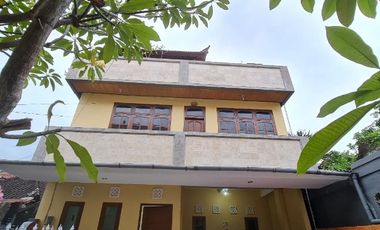 jual Rumah 50 mtr dari jalan raya Cokroaminoto Denpasar