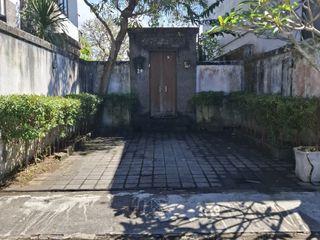Buc villa 250m2 pool,furnis view sawah elit sekar jepun gatsu dkt mall
